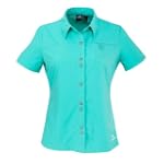 EIDER Damen Bluse Batang Short Sleeve W