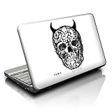 Death Eater Design Skin Decal Sticker for Universal Netbook Notebook 10 x 8