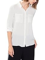 ESPRIT Collection Blusa (Blanco)