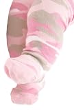 Trumpette Pink Camo Tights