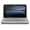 HP 2140 Mini-Note - Atom N270 / 1.6 GHz - RAM 1 GB - HDD 160 GB - GMA 950 - Gigabit Ethernet - WLAN : Bluetooth 2.0 EDR, 802.11 a/b/g/n (draft) - Win XP Home - 10.1" Widescreen TFT 1024 x 576 - camera - Smart Buy - Microsoft Office Ready