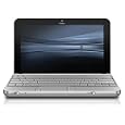 HP 2140 Mini-Note - Atom N270 / 1.6 GHz - RAM 1 GB - HDD 160 GB - GMA 950 - Gigabit Ethernet - WLAN : Bluetooth 2.0 EDR, 802.11 a/b/g/n (draft) - Win XP Home - 10.1" Widescreen TFT - camera - Smart Buy - Microsoft Office Ready