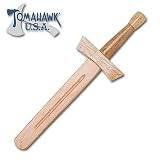 Tomahawk 18 Wooden Knight Sword