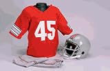 Ohio State Buckeyes NCAA Youth Four Piece Uniform Set (Small) from Franklin