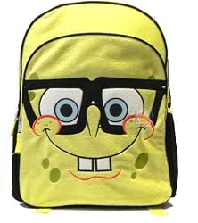 SpongeBob SquarePants Plush Backpack