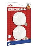 Ace 2 Decorative Globe Bulb G16-1/2