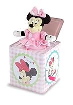 Disney Minnie Jack-in-the-Box Instrument
