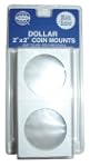 Whitman Dollar 2" X 2" Coin Mounts