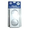 Whitman Dollar 2" X 2" Coin Mounts