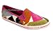 Coach Women's Abbe SO Multi Tag Sneakers #A1497