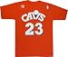 Cleveland Cavaliers Lebron James Adidas 1986 Throwback Shirt Image
