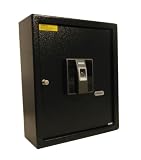 Viking Security Safe VS-12BM Biometric Fingerprint Wall Safe