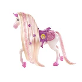 The Disney Gem Princess Horse - Sleeping Beauty by Mattel