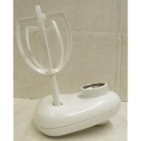 Kenwood twin beater whisk assembly for FP480, 580, 680, 690