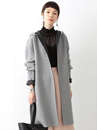 (レイビームス) Ray BEAMS / リバーフーデッドコート 63190131690