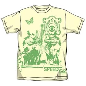 �ySPEED GRAPHER�zTOKYO UNDERGROUND PLEASURET�V���c �T�C�Y�FM / YELLOW HAZE