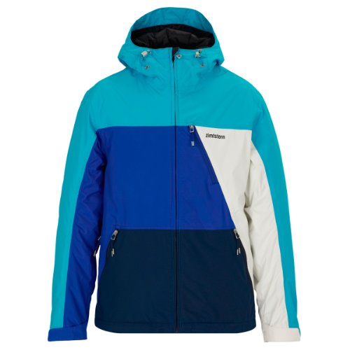 Zimtstern Herren Snow Jacket Bill, blue, XXL, 8810200602307_023 Preisvergleich