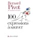 100 expressions � sauver