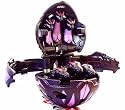 Bakugan B2 Bakuswap Loose Black Exedra Figure 660g