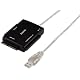 Hama USB - IDE/SATA Festplattenadapter, AA25
