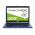 Acer Aspire TimelineX 3830TG-2434G75ibb 33,8 cm (13,3 Zoll) Notebook (Intel Core i5 2430M, 2,4GHz, 4GB RAM, 750GB HDD, NVIDIA GT 540M, Win 7 HP)