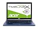 Acer Aspire TimelineX 3830TG-2454G75tbb 33,8 cm (13,3 Zoll) Notebook (Intel Core i5 2450M, 2,5GHz, 4GB RAM, 750GB HDD, NVIDIA GT 540M-2GB, Win 7 HP)
