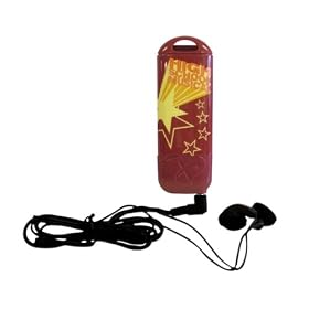 Disney High School Mix Stick 512MB MP3 Player