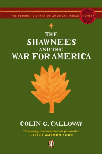 The shawnees and the war for america