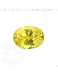 Natural Untreated Yellow Sapphire, 1.84ct. (Y2955)