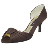 Nina Womens Conabel Open-Toe Pump