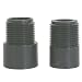 Rio Threaded Pipe Adapter 3/4 Inch