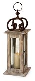 22 Antique Style Rustic Candle Lantern