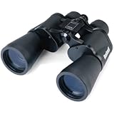 Bushnell Performance Optics 133450C Falcon Binoculars, Insta-Focus, 10 x 50mm