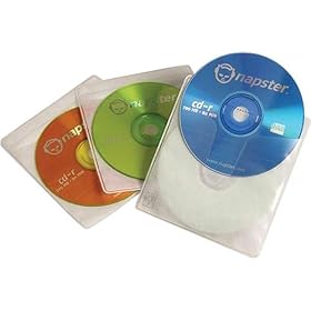 Click here to buy Case Logic CDS-120 120 Disc Capacity Double Sided CD ProSleeves by Case Logic.
