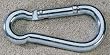 Set of 6 5/16" x 3" Spring Loaded Connector Clip