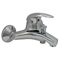 Schl�fer 05023010 Einhebelmischer f�r Wanne und Brause "0.5020" chrom