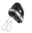 Cuisinart HM-50BK Power Advantage 5-Speed Handheld Mixer, Black