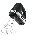 Cuisinart HM-50BK Power Advantage 5-Speed Handheld Mixer, Black