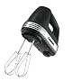 Cuisinart HM-50BK Power Advantage 5-Speed Handheld Mixer, Black