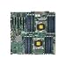 Supermicro Motherboard MBD-X10DRI-LN4+-B LGA2011 E5-2600v3 C612 DDR4 SATA Enhanced Extended ATX Brown Box