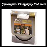 Hoya 58mm UV (Ultra Violet) Multi Coated Glass Filter