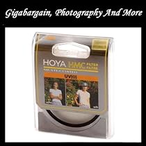 Hoya HMC Haze UV(0) - Filter - UV - 62 mm