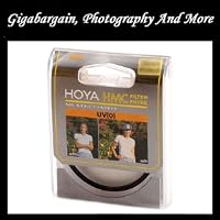 Hoya 58mm UV (Ultra Violet) Multi Coated Glass Filter
