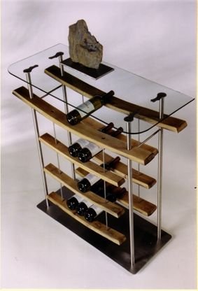 Weinregal Swing