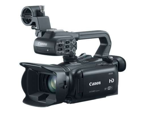 Canon XA25 Professional Camcorder Canon XA25 Professional Camcorder
