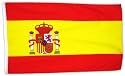 Spanien Fahne 150 x 90cm