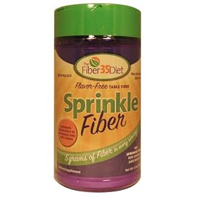 Renew Life, Sprinkle Fiber