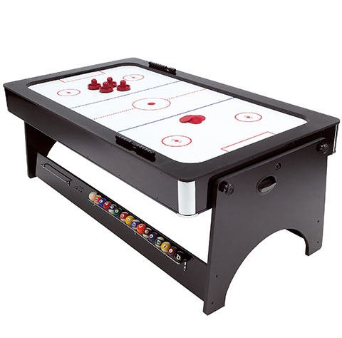 Childrens Toyshop  Third Party New : Mightymast 7' Scorpio 2 in 1 Games Table