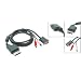 TeckNet Xbox 360 VGA Component Audio Cable & 2RCA Cable