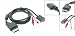 TeckNet XBOX 360 VGA Cable & 2 RCA For XBOX 360
